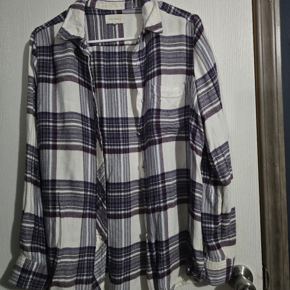Melloday flannel